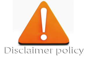 Disclaimer